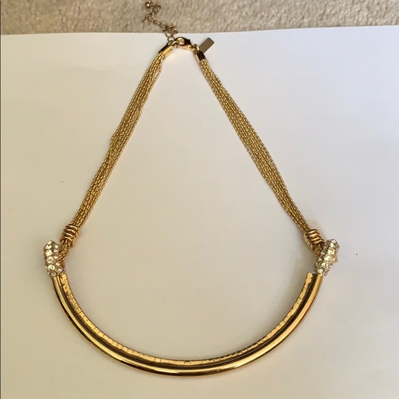 Fashion INC Gold Necklace - Picture 5 of 8